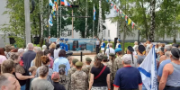 Морской простор, романтика и эмоции: в Кулебаках открыли обновлённый морской мемориал - Город Кулебаки