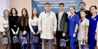11 молодых медиков начали работу в Бавлинской ЦРБ: больница укрепила кадровый состав - Бавлы-информ