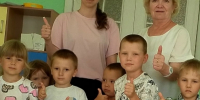 Будущие специалисты в детском саду №2 «Радуга» пгт Афанасьево - 43edu.Ru