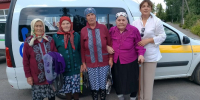 Нацпроект «Семья» в действии: помощь старшему поколению в Ибресинском округе - Министерство труда и соцзащиты