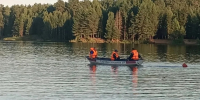 В пруду на Селычкинском карьере утонул мужчина - Сусанин