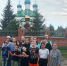 Воспитанники воскресной школы из Кургана побывали в монастыре Похвалы Божией Матери - Епархия