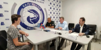 Геннадий Новосельцев провел личный прием граждан в Медыни - Законодательное Собрание