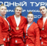 Тульская самбистка Алленова выиграла серебро международного турнира в Кстово - ИА Тульские новости