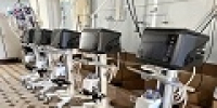 Для отделения реанимации Ульяновской областной клинической больницы закуплено новое оборудование - Контактный Центр Здравоохранения