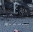 При взрыве Mercedes в Большом Истоке погиб человек - ОТВ
