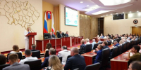 Роман Бусаргин: «Продолжаем работу по формированию стратегий развития региона в разрезе отдельных отраслей» - Балаковские вести