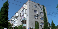 В Севастополе капремонт фасада дома на улице Бутакова, 4 выполнен на 40 % - Телеканал НТС