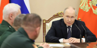 Президент сменил ряд ключевых фигур в Минобороны и командующих группировками на СВО - Amur.Life