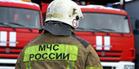 В Новосибирске на Короленко загорелся частный дом - Precedent.TV