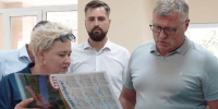 В Енотаевском районе на 95% завершен капитальный ремонт школы посёлка Волжский - Ast-News.Ru
