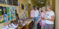 Выставка рукодельных чудес - Bogorodskoe43.Ru