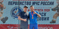 Юниор из Тувы представит Россию на Чемпионате мира по пожарно-спасательному спорту - Газета Красноярский рабочий