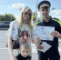 Сотрудники Одинцовской Госавтоинспекции провели профилактическую акцию в честь «Международного дня светофора» - Городской округ Одинцово