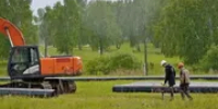В башкирских Учалах заменили 6 км водовода и продолжают ремонт ещё 1,3 км - Башинформ