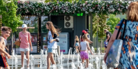 Ростовская область готовится к экстремальной жаре: до +40 °C и штормовое предупреждение - Ростов161