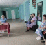 Выезд в с. Октябрьский Комсомольского района - Центр соцобслуживания