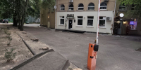 На улице Баранова вырубили липы по требованию общества «Динамо» (фото) - NewKaliningrad.Ru