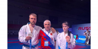 Череповецкие каратисты завоевали две медали на международных соревнованиях - Региональное Агентство Новостей