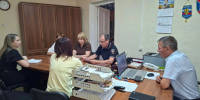 В Туркменском округе обсудили безопасность детей на дорогах - Туркменский район