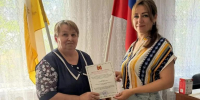Чествуем лучших в торговле: в Туркменском округе отметили профессиональный праздник - Туркменский район
