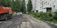 В Северодвинске идёт ремонт внутриквартальных проездов - Городской совет депутатов