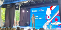 Разговор о долге и патриотизме: школьники Волгограда смогли встретиться с ветеранами СВО благодаря акции «Служу Отечеству» - Газета Звезда