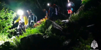Туристку из Йошкар-Олы эвакуировали с горного маршрута в КЧР - ИА МедиаПоток