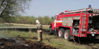 «Оранжевый» уровень пожарной опасности объявили в 30 районах Саратовской области - Четвертая Власть