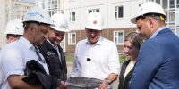 Жилфонд Красноярска проверяют на готовность к отопительному сезону - 1-LINE