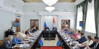 Вячеслав Федорищев принял участие в расширенном заседании Совета ректоров вузов - TltGorod.Ru