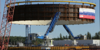 На Ленинградской АЭС-2 стартовал монтаж важнейшей системы безопасности - SyasNews.Ru