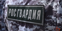 В Красноярске сотрудники Росгвардии задержали грабителя по ориентировке - Росгвардия