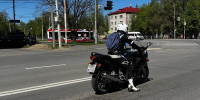 В Брянске мотоциклист влетел в упавшую после ДТП опору и попал в больницу - БрянскToday.Ru