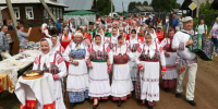 В Вологодской области стартовала Всероссийская фольклорно-этнографическая экспедиция. - Кичменгско-Городецкий муниципальный округ