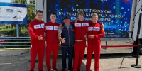 Тульская сборная привезла пять медалей с всероссийских соревнований - ТК Первый Тульский