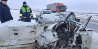 За гибель супруги и соседки в ДТП житель Елховского района осужден на 2 года - Волга Ньюс
