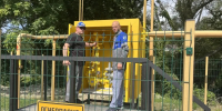 В Туапсинском муниципальном округе газифицировали село Пляхо - Департамент информационной политики