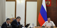 Вениамин Кондратьев: Необходимо продолжать убирать административные барьеры при работе с инвесторами - Департамент информационной политики
