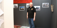 Олег Мельниченко передал краеведческому музею экспонаты для зала СВО - Penza-Post.Ru