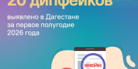 В Дагестане за первое полугодие выявлено 19 дипфейков - Дагестанская правда