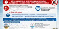 Лето, вода и закон: правила безопасного купания для несовершеннолетних - Город Кулебаки