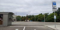 В центре Сочи открылась парковка - Сочи объектив