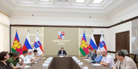 В Сочи на Координационном совете рассмотрели обращения членов семей участников СВО - Администрация г. Сочи