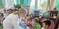 Около 50 пензенских дошколят стали участниками проекта «Здоровые зубки – счастливое будущее!» - Министерство здравоохранения