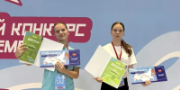 Тверские школьницы покорили «Большую перемену» - Inform69.Ru