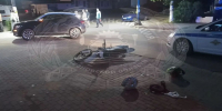 В Тейково 16-летний мотоциклист пострадал в ДТП с иномаркой - Сетевое издание Ивановские новости