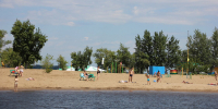 В Саратове на пляже «Городские пески» утонул молодой мужчина - Четвертая Власть