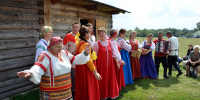 В Музее-заповеднике «Тарханы» пройдет фольклорный праздник «Яблочный Спас» - Министерство культуры и туризма