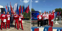 Тульские спортсмены завоевали пять медалей на соревнованиях в Энгельсе - ИА Тульская пресса.Ru